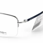 ExFash EF83291T Gọng Kính Nửa Khung