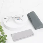 ExFash EF83291T Gọng Kính Nửa Khung