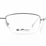 ExFash EF83291T Gọng Kính Nửa Khung