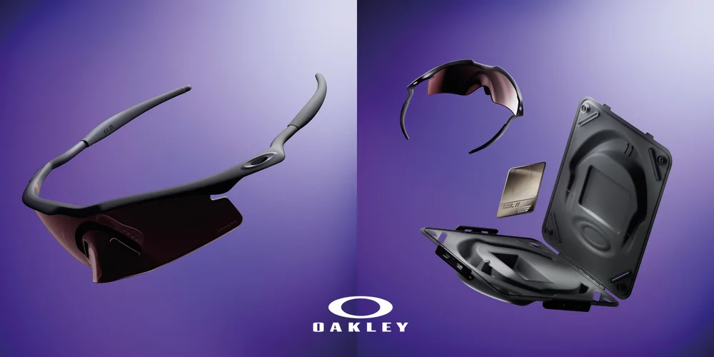 Hành Trình Future Genesis: Kính Oakley 13.11 Viết Tiếp Kỷ Nguyên Của Sự Huyền Thoại