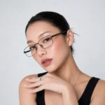 Lavein 2021 Gọng Kính Titanium