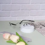 Lavein 2020 Gọng Kính Nửa Khung