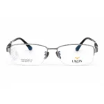 Lavein 2025 Gọng Kính Nửa Khung Titanium IP – Chính Hãng