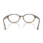 Versace 0VE3393D Gọng Kính Oval – Tem Chính Hãng Luxottica