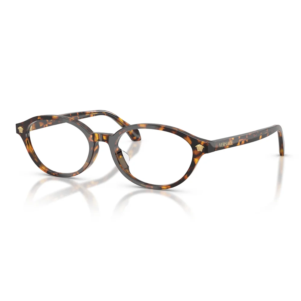 Versace 0VE3393D Gọng Kính Oval – Tem Chính Hãng Luxottica