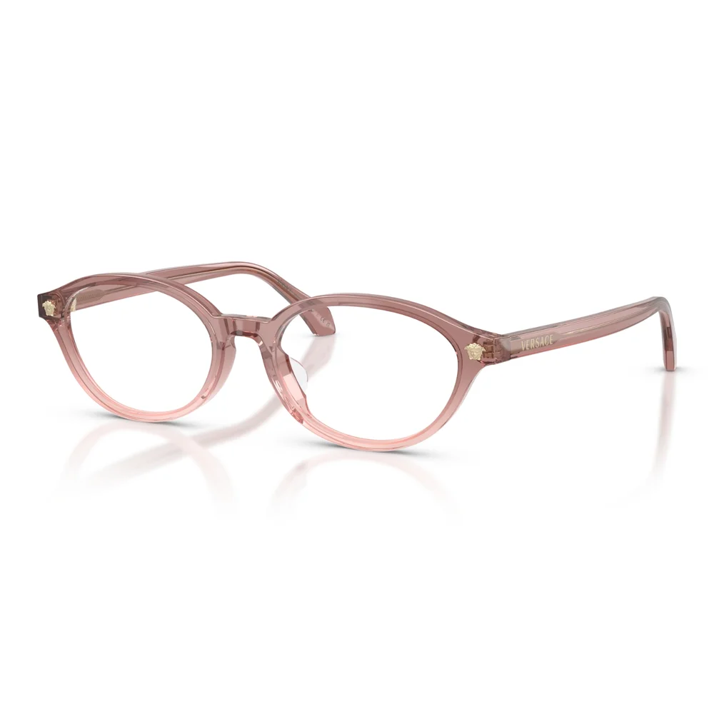 Versace 0VE3393D Gọng Kính Oval – Tem Chính Hãng Luxottica