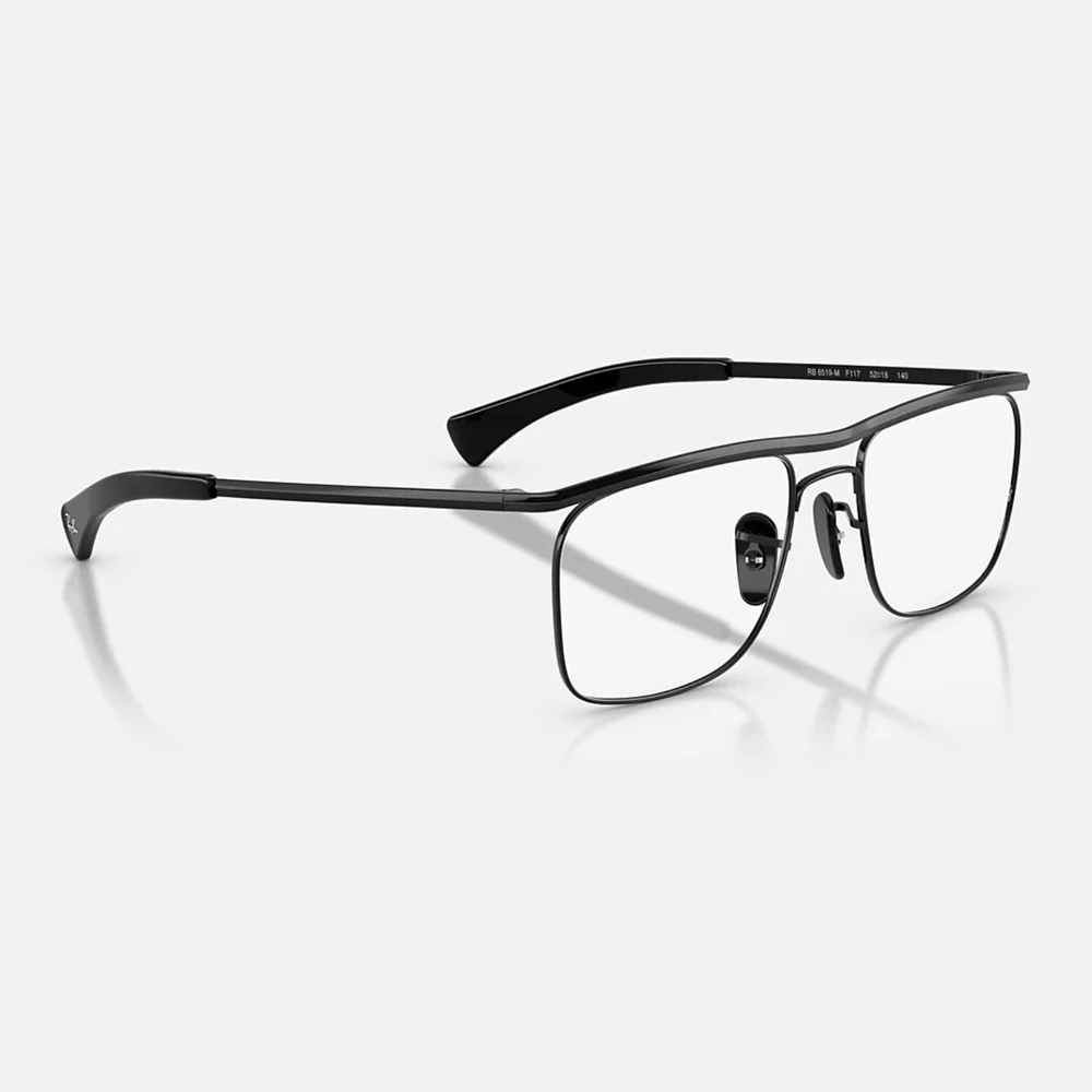 Ray-Ban 0RB6519M Scuderia Ferrari Collection Gọng Kính – Chính Hãng