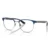 3124 Blue on gunmetal