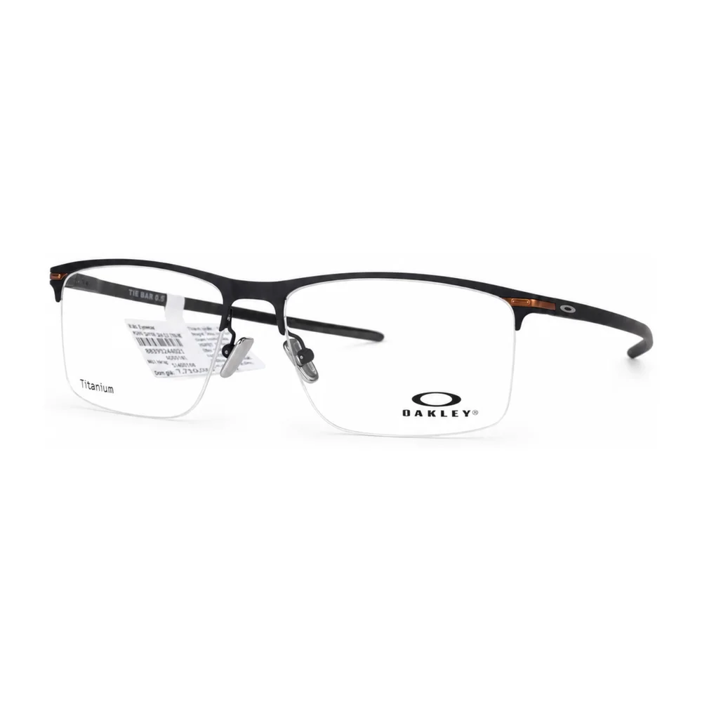Oakley Tie bar 0.5 0OX5140 Gọng Kính Thể Thao Nửa Khung