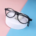 VICHIY K1002 Gọng Kính Oval Trẻ Em – Chính Hãng
