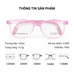 VICHIY K1009 Gọng Kính Thể Thao Trẻ Em – Chính Hãng - Ảnh 2