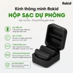 Pin Sạc Dự Phòng Di Động Rokid Rv101 - Phụ Kiện Rokid