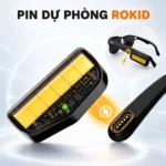 Pin Sạc Dự Phòng Di Động Rokid Rv101 - Phụ Kiện Rokid