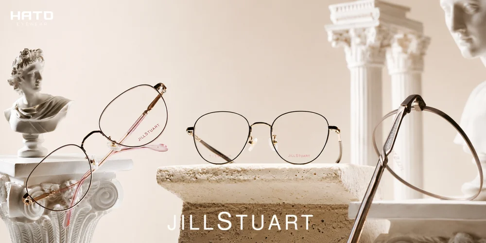 Jill Stuart Eyewear Và Tuyên Ngôn “Goddess Power”: Bản Lĩnh Nằm Trong Sự Dịu Dàng