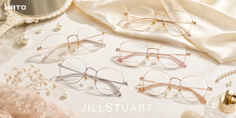 Jill Stuart Eyewear Và Tuyên Ngôn “Goddess Power”: Bản Lĩnh Nằm Trong Sự Dịu Dàng