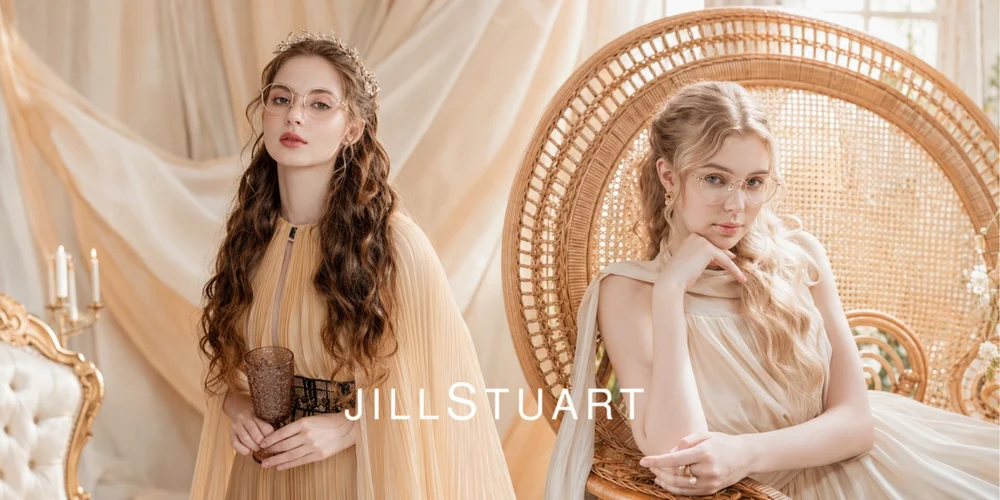 Jill Stuart Eyewear Và Tuyên Ngôn “Goddess Power”: Bản Lĩnh Nằm Trong Sự Dịu Dàng