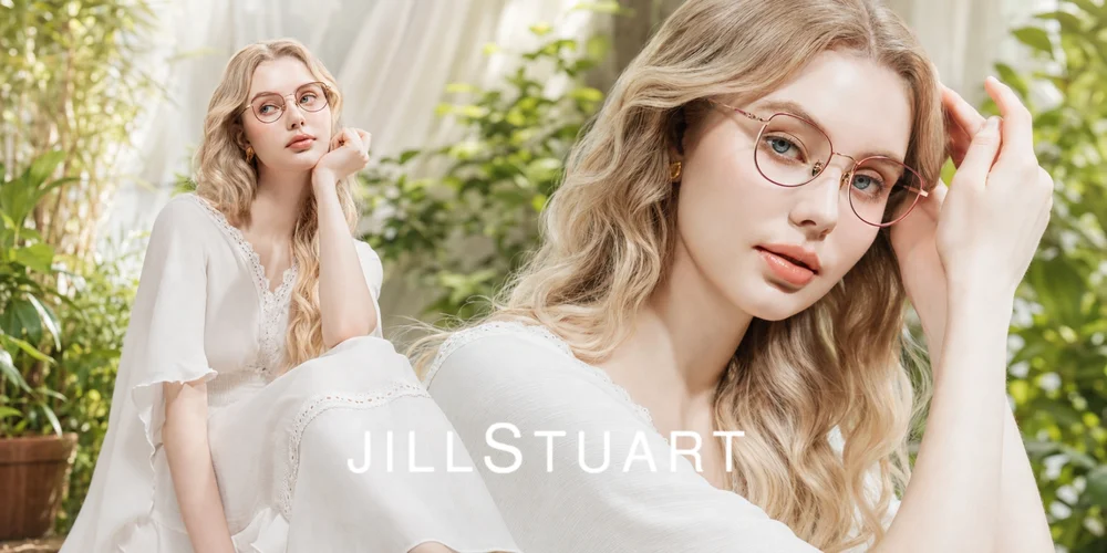 Jill Stuart Eyewear Và Tuyên Ngôn “Goddess Power”: Bản Lĩnh Nằm Trong Sự Dịu Dàng