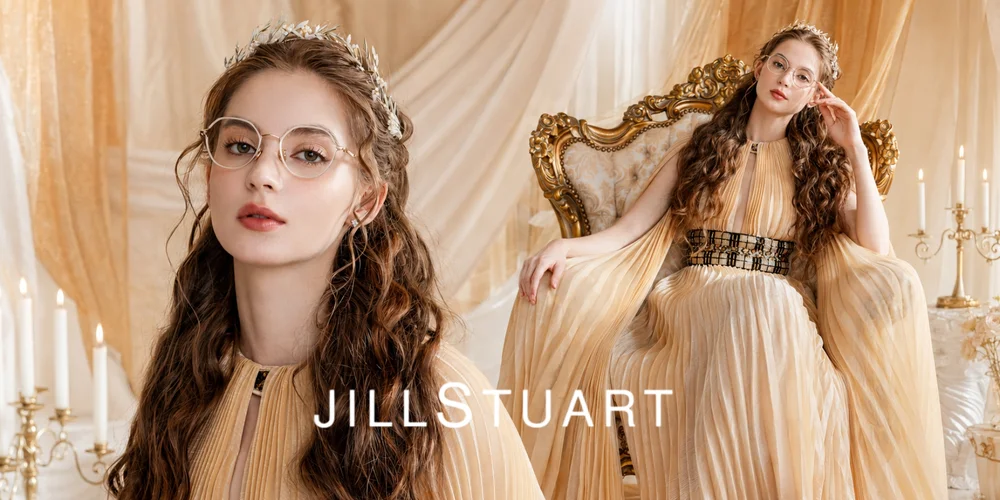 Jill Stuart Eyewear Và Tuyên Ngôn “Goddess Power”: Bản Lĩnh Nằm Trong Sự Dịu Dàng