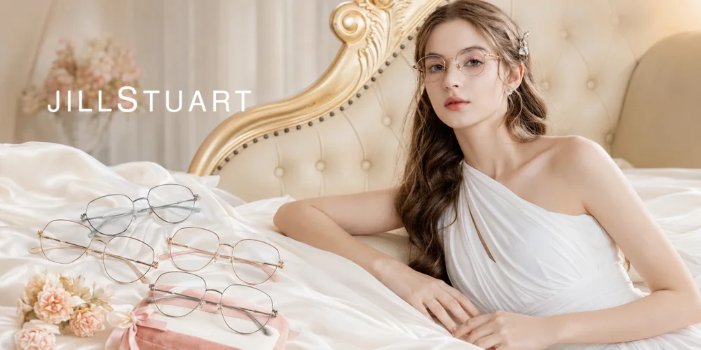 Đừng Bỏ Lỡ: 5 Mẫu Gọng Kính Jill Stuart Eyewear Chính Hãng Đang Giảm Sâu 20% Mùa Này