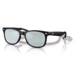 Ray-Ban Junior New Wayfarer 0RJ9052SF Kính Mát Trẻ Em