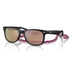 Ray-Ban Junior New Wayfarer 0RJ9052SF Kính Mát Trẻ Em