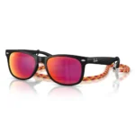 Ray-Ban Junior New Wayfarer 0RJ9052SF Kính Mát Trẻ Em