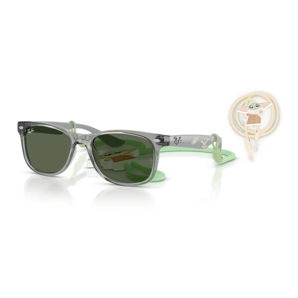 Ray-Ban Junior New Wayfarer 0RJ9052SF Kính Mát Trẻ Em
