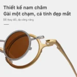 Snap Arlt5976 Kính 2 Lớp Titanium