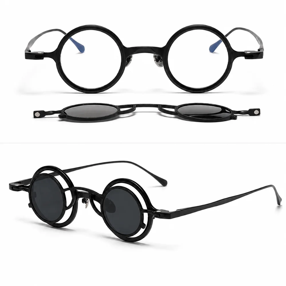 Snap Arlt5976 Kính 2 Lớp Titanium