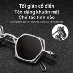 Snap Taiat Arlt5979 Kính 2 Lớp Titanium