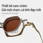 Snap Taiat Arlt5979 Kính 2 Lớp Titanium
