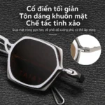 Snap Taiat Arlt5979 Kính 2 Lớp Titanium