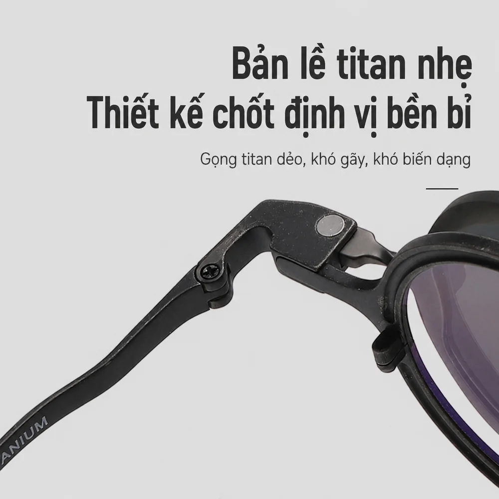Snap Taiat Arlt5983 Kính 2 Lớp Titanium