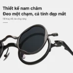 Snap Taiat Arlt5983 Kính 2 Lớp Titanium