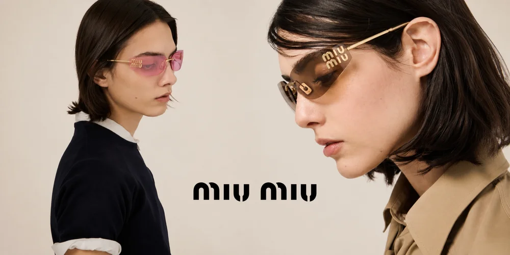 Miu Miu Eyewear: Sự Phù Hoa Khắc Họa Trên Đôi Mắt Của Quý Cô Đương Đại.