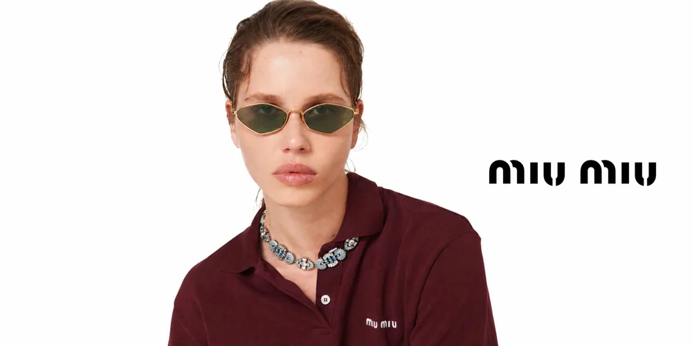 Miu Miu Eyewear: Sự Phù Hoa Khắc Họa Trên Đôi Mắt Của Quý Cô Đương Đại.
