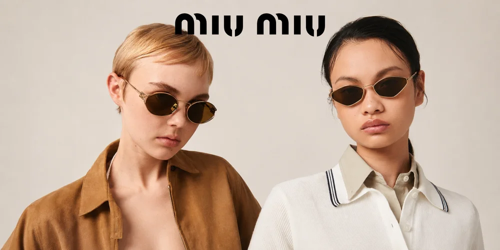 Miu Miu Eyewear: Sự Phù Hoa Khắc Họa Trên Đôi Mắt Của Quý Cô Đương Đại.