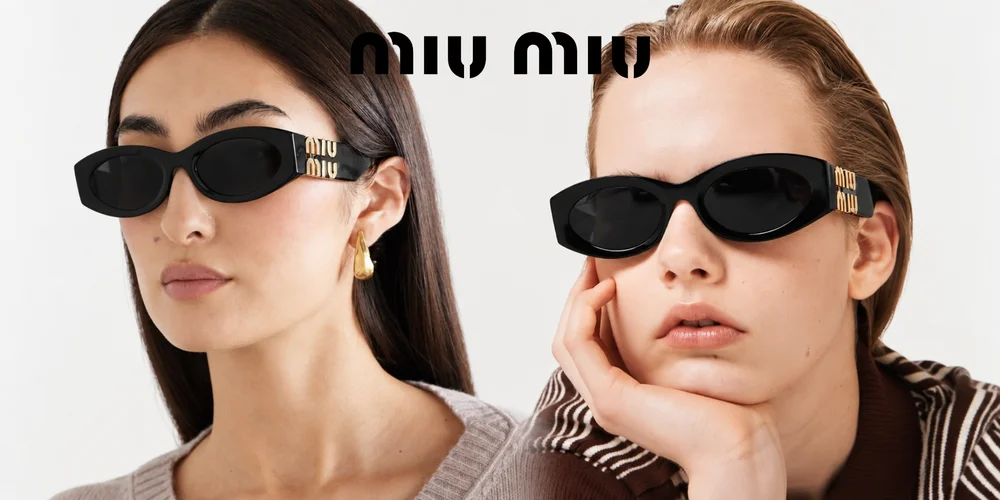 Miu Miu Eyewear: Sự Phù Hoa Khắc Họa Trên Đôi Mắt Của Quý Cô Đương Đại.