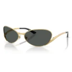 Versace 0VE2285 Kính Mát Oval – Tem Chính Hãng Luxottica