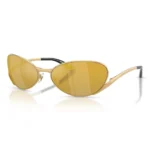 Versace 0VE2285 Kính Mát Oval – Tem Chính Hãng Luxottica
