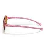 Ray-Ban 0RJ9187S Kính Mát Oval Trẻ Em