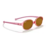 Ray-Ban 0RJ9187S Kính Mát Oval Trẻ Em