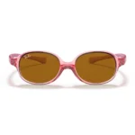 Ray-Ban 0RJ9187S Kính Mát Oval Trẻ Em