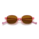 Ray-Ban 0RJ9187S Kính Mát Oval Trẻ Em