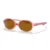 7080/3 Transparent light red
