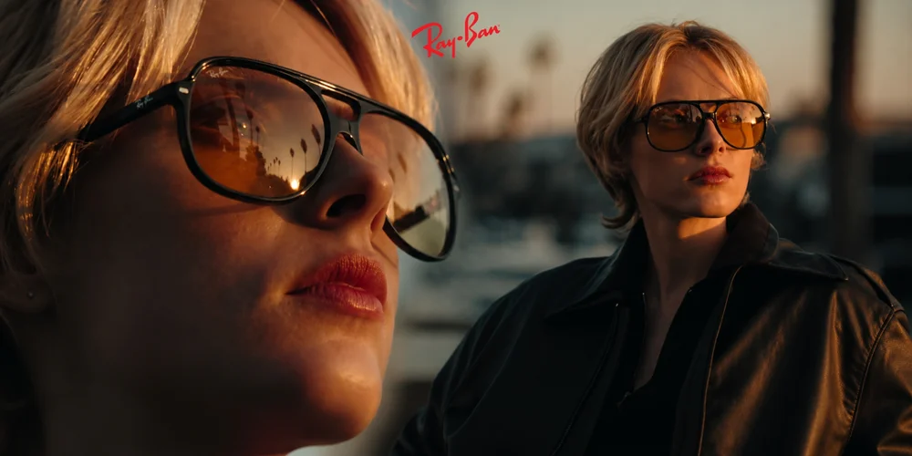 Gói Trọn Nắng Hè Vào Thiết Kế: Khám Phá Kính Mát Ray-Ban Bill Summer Capsule