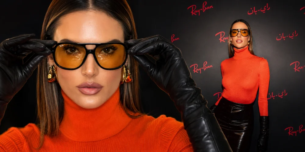 Gói Trọn Nắng Hè Vào Thiết Kế: Khám Phá Kính Mát Ray-Ban Bill Summer Capsule