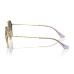Ray-Ban Junior Jack 0RJ9565S Kính Mát Trẻ Em