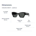 Versace 0VE4492U Kính Mát – Tem Chính Hãng Luxottica