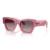 551646 Transparent pink